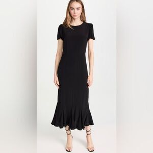 Rhode Lulani Dress black